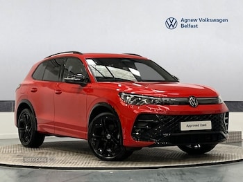 Volkswagen Tiguan feature image