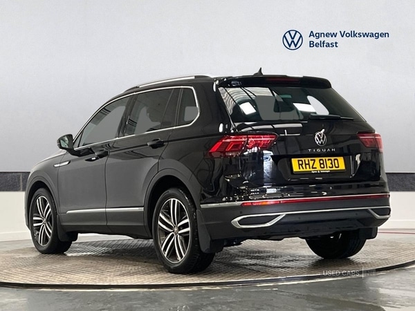 Used Volkswagen Tiguan 2023 for sale - 78101696: Photo 3