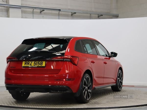 Used Skoda Scala 2020 for sale - 76419527: Photo 19