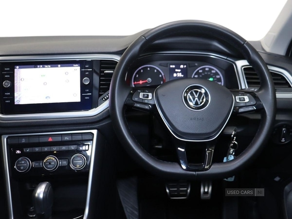 Used Volkswagen T-Roc 2021 for sale - 76486108: Photo 13
