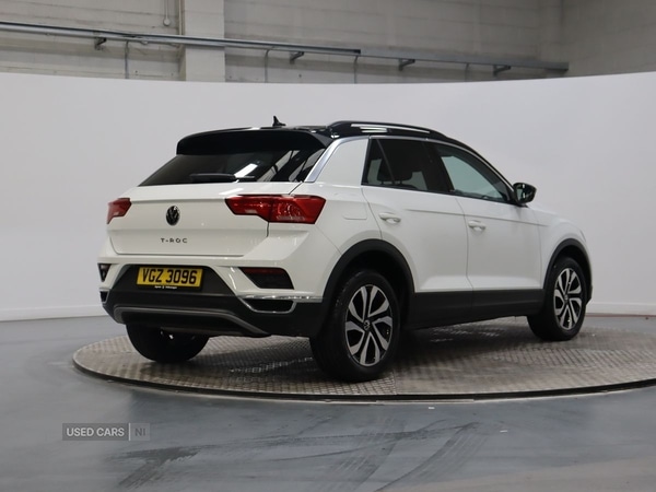 Used Volkswagen T-Roc 2021 for sale - 76486108: Photo 19