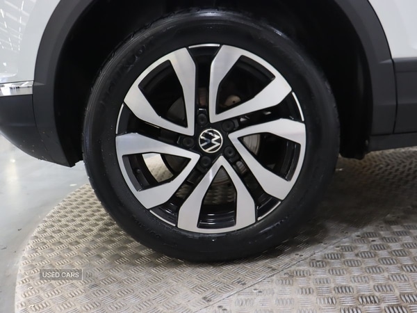 Used Volkswagen T-Roc 2021 for sale - 76486108: Photo 24