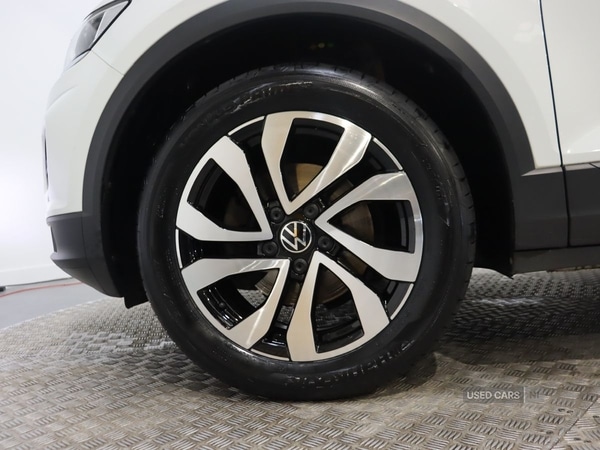 Used Volkswagen T-Roc 2021 for sale - 76486108: Photo 26