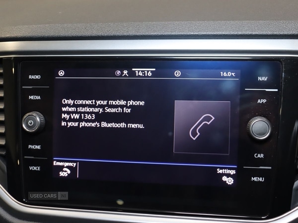 Used Volkswagen T-Roc 2021 for sale - 76486108: Photo 33