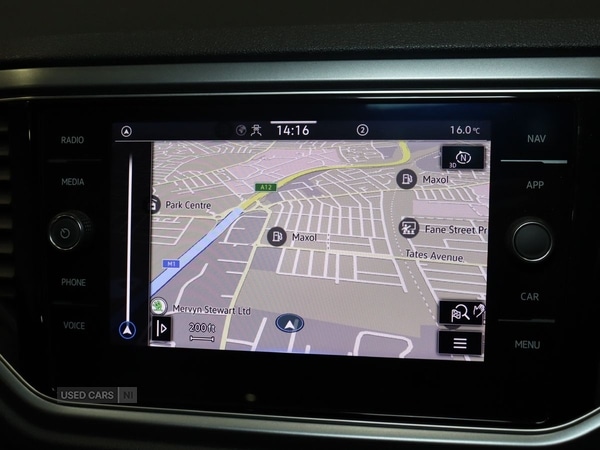 Used Volkswagen T-Roc 2021 for sale - 76486108: Photo 34