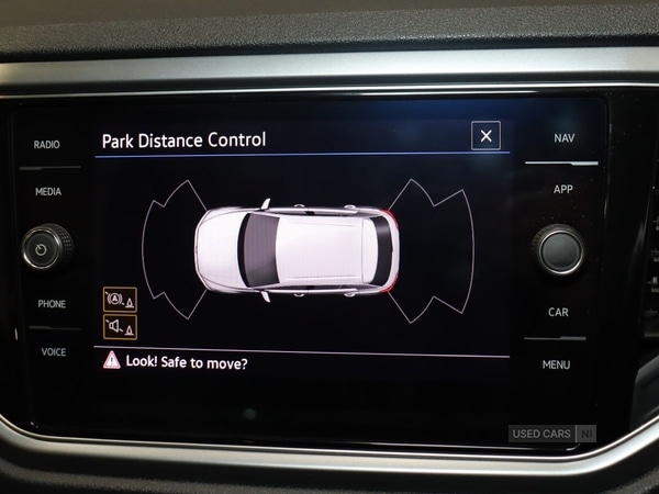 Used Volkswagen T-Roc 2021 for sale - 76486108: Photo 35