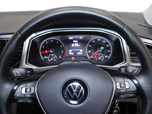 Used Volkswagen T-Roc 2021 for sale - 76486108: Photo 8