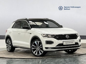 Used Volkswagen T-Roc 2021 for sale - 78335803: Photo