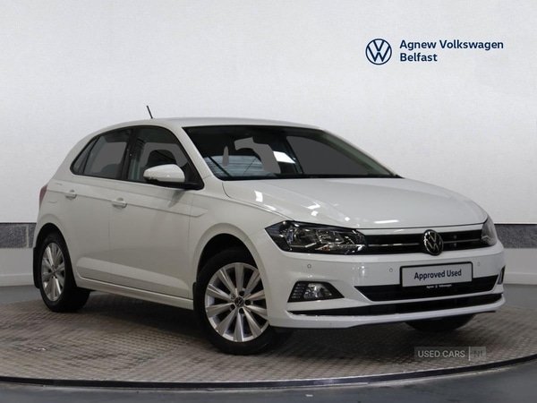 Used Volkswagen Polo 2021 for sale - 76359470: Photo 1
