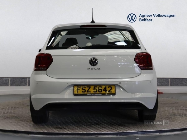 Used Volkswagen Polo 2021 for sale - 76359470: Photo 12