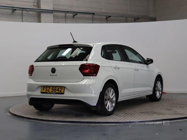 Used Volkswagen Polo 2021 for sale - 76359470: Photo 19