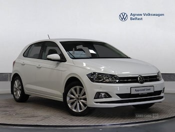 Used Volkswagen Polo 2021 for sale - 76359470: Photo