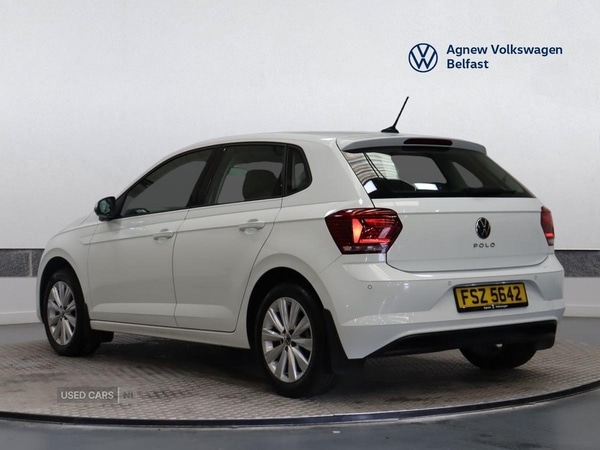 Used Volkswagen Polo 2021 for sale - 76359470: Photo 3