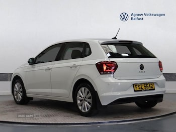 Used Volkswagen Polo 2021 for sale - 76359470: Photo