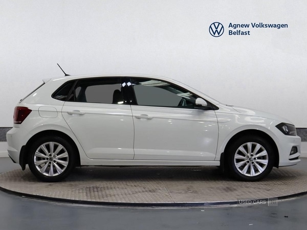 Used Volkswagen Polo 2021 for sale - 76359470: Photo 4