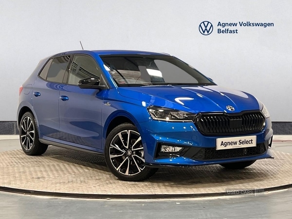 Used Skoda Fabia 2025 for sale - 76621224: Photo 1