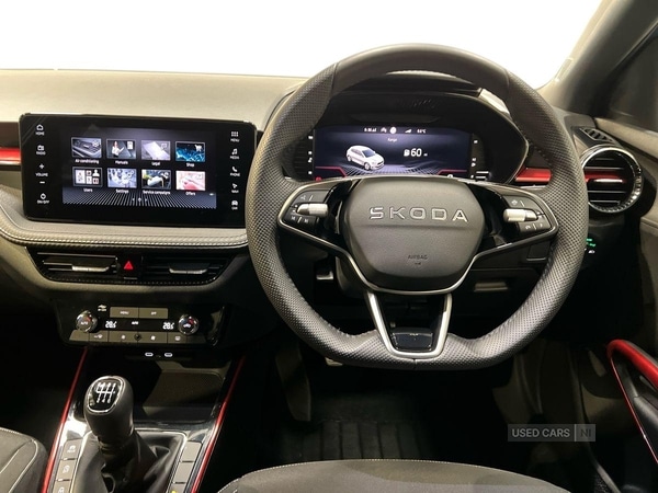 Used Skoda Fabia 2025 for sale - 76621224: Photo 13