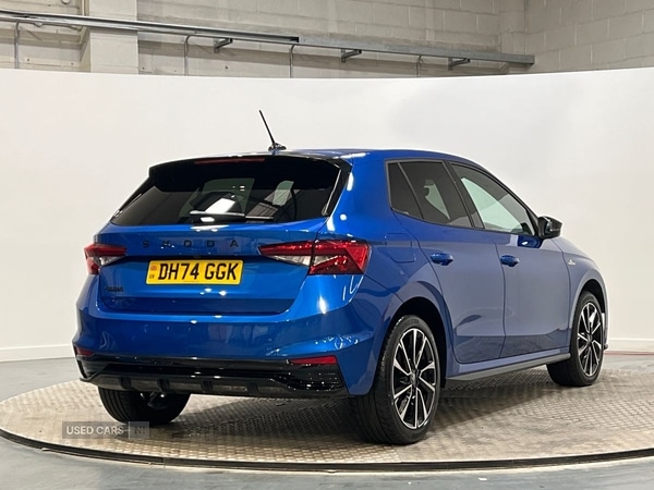 Used Skoda Fabia 2025 for sale - 76621224: Photo 19