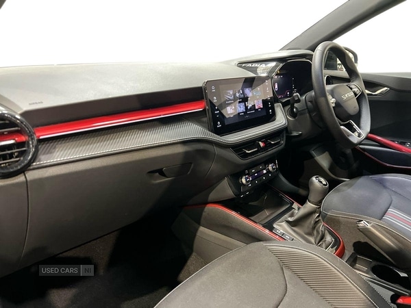 Used Skoda Fabia 2025 for sale - 76621224: Photo 2