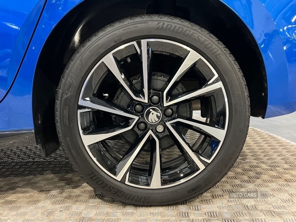 Used Skoda Fabia 2025 for sale - 76621224: Photo 25