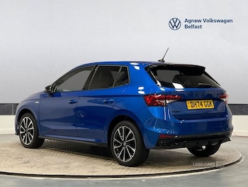 Used Skoda Fabia 2025 for sale - 76621224: Photo