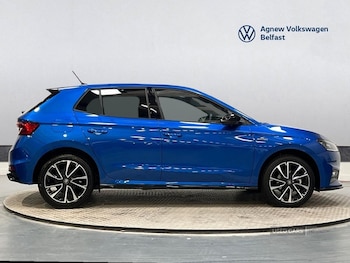 Used Skoda Fabia 2025 for sale - 76621224: Photo