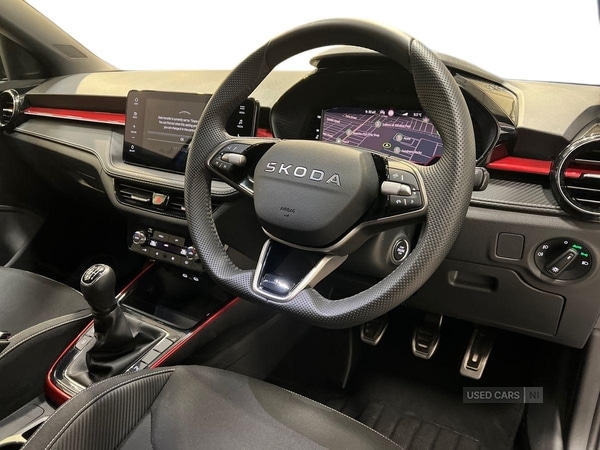 Used Skoda Fabia 2025 for sale - 76621224: Photo 6