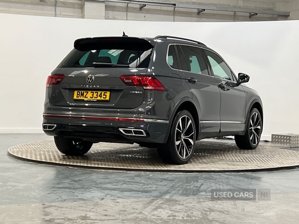 Used Volkswagen Tiguan 2023 for sale - 77854509: Photo 19