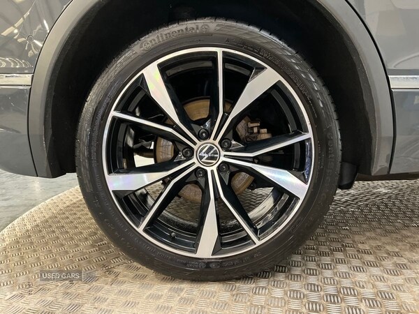 Used Volkswagen Tiguan 2023 for sale - 77854509: Photo 24