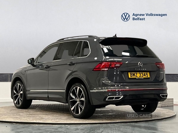 Used Volkswagen Tiguan 2023 for sale - 77854509: Photo 3