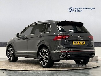 Used Volkswagen Tiguan 2023 for sale - 77854509: Photo