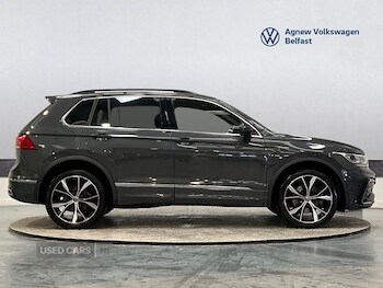 Used Volkswagen Tiguan 2023 for sale - 77854509: Photo