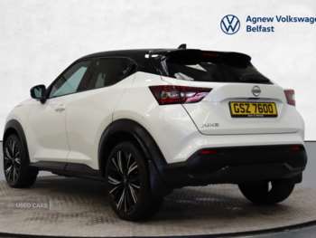Used Nissan Juke 2023 for sale - 74862615: Photo