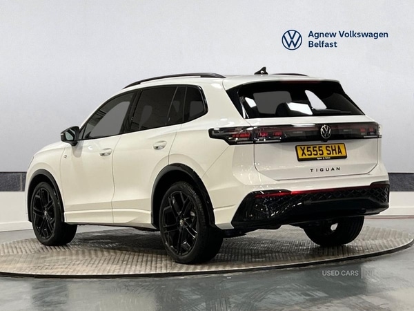 Used Volkswagen Tiguan 2025 for sale - 77204768: Photo 3