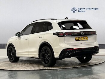 Used Volkswagen Tiguan 2025 for sale - 77204768: Photo