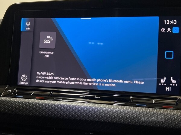 Used Volkswagen Golf 2022 for sale - 77217783: Photo 34