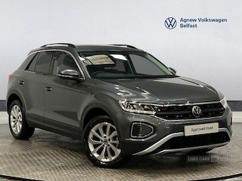 Used Volkswagen T-Roc 2025 for sale - 78276792: Photo