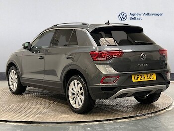 Used Volkswagen T-Roc 2025 for sale - 78276792: Photo