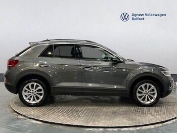 Used Volkswagen T-Roc 2025 for sale - 78276792: Photo