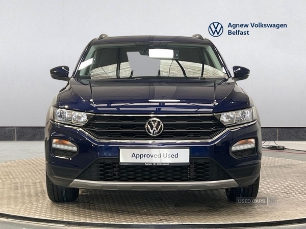 Used Volkswagen T-Roc 2020 for sale - 76551328: Photo 11
