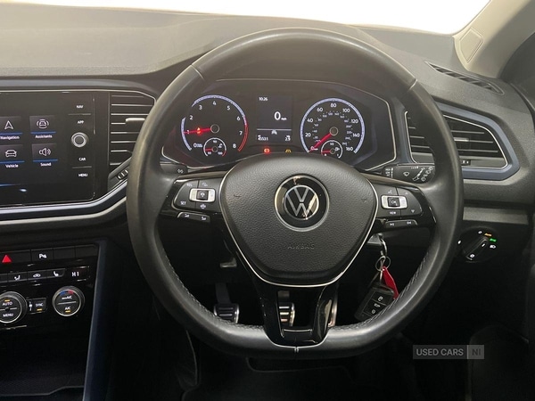Used Volkswagen T-Roc 2020 for sale - 76551328: Photo 13