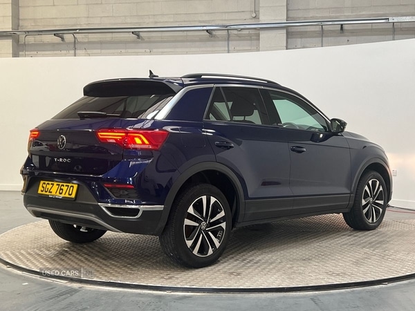 Used Volkswagen T-Roc 2020 for sale - 76551328: Photo 19