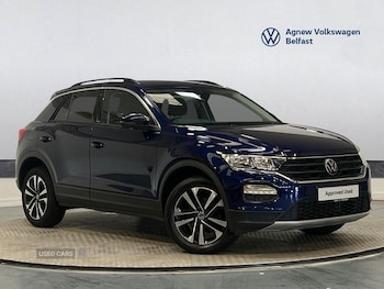 Volkswagen - T-Roc