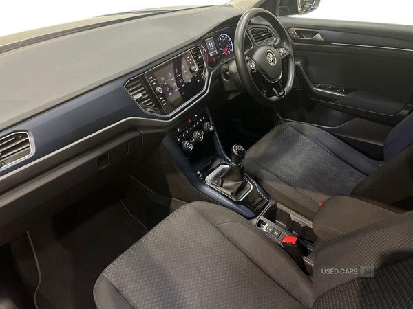 Used Volkswagen T-Roc 2020 for sale - 76551328: Photo 2