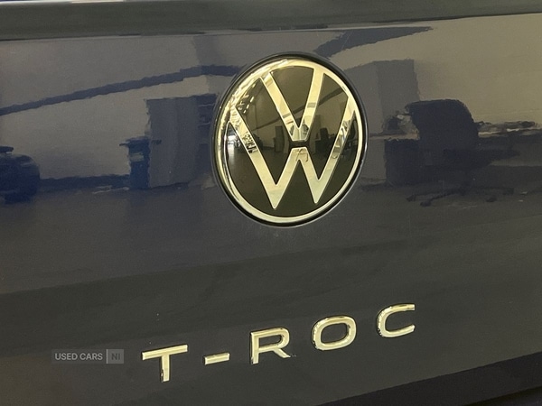 Used Volkswagen T-Roc 2020 for sale - 76551328: Photo 22