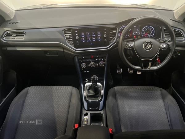 Used Volkswagen T-Roc 2020 for sale - 76551328: Photo 23