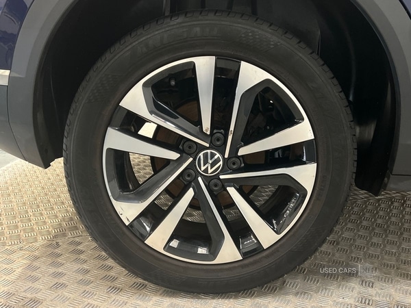 Used Volkswagen T-Roc 2020 for sale - 76551328: Photo 24