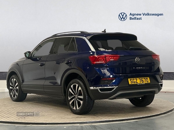 Used Volkswagen T-Roc 2020 for sale - 76551328: Photo 3
