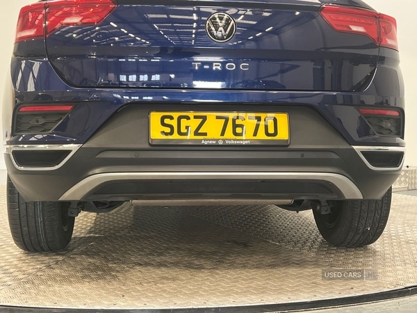 Used Volkswagen T-Roc 2020 for sale - 76551328: Photo 34