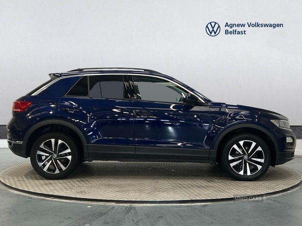 Used Volkswagen T-Roc 2020 for sale - 76551328: Photo 4